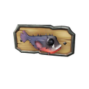 Prized Stone Islehopper Plaque