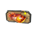 Prized Sun Wrecker Plaque