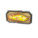 Prized Sunny Splashtail Plaque