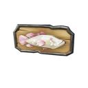 Prized Umber Splashtail Plaque