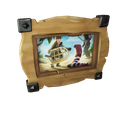 Prized Unwilling Passenger