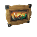 Prized Victory Through Valour