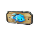 Prized Watery Plentifin Plaque