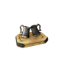 Prized Willing Foe and Sea Room