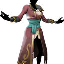 Prosperous Privateer Dress