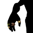 Prosperous Privateer Gloves