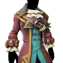 Prosperous Privateer Jacket