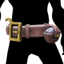 Proud Plume Belt
