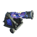Radiant Comet Cannons