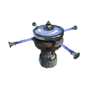 Radiant Comet Capstan