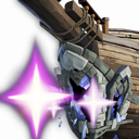 Radiant Comet Figurehead