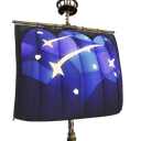 Radiant Comet Sails