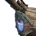 Radiant Comet Figurehead