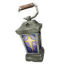 Radiant Comet Lantern