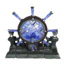 Radiant Comet Wheel