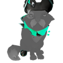 Ghost Pet Outfit