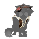 Sea Dog Pet Outfit