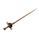 Rapier of the Bristling Barnacle