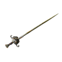 Rapier of the Silent Barnacle