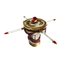 Rare Regalia Capstan