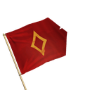 Rare Regalia Flags