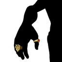 Rare Regalia Gloves