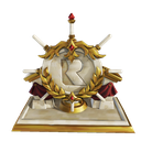 Rare Regalia Wheel