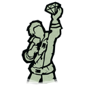 Rare Ruby Emote