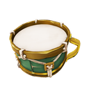 Rascal Sea Dog Drum