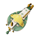 Rascal Sea Dog Hurdy-Gurdy