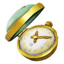 Rascal Sea Dog Pocket Watch