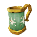 Rascal Sea Dog Tankard
