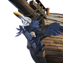 Ravenwood Figurehead