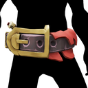 Reaper's Bones Belt