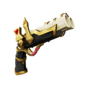 Reaper's Bones Double Barrel Pistol
