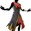 Reaper's Bones Dress