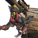 Reaper's Bones Lowly Reaper Figurehead