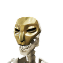 Reaper's Bones Masked Skull