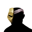Reaper's Bones Shattered Mask