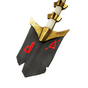 Reaper's Bones Shovel