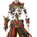 Reaper's Bones Upper Body