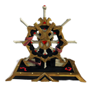 Reaper's Bones Wheel