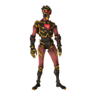 Reaper's Heart Costume