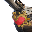 Reaper's Heart Figurehead