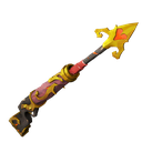 Reaper's Heart Grapple Gun