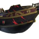 Reaper's Heart Hull Livery
