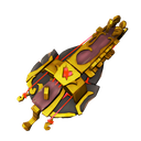 Reaper's Heart Hurdy-Gurdy