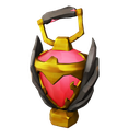 Reaper's Heart Lantern