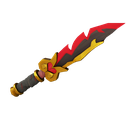 Reaper's Heart Throwing Knives