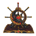 Reaper's Heart Wheel